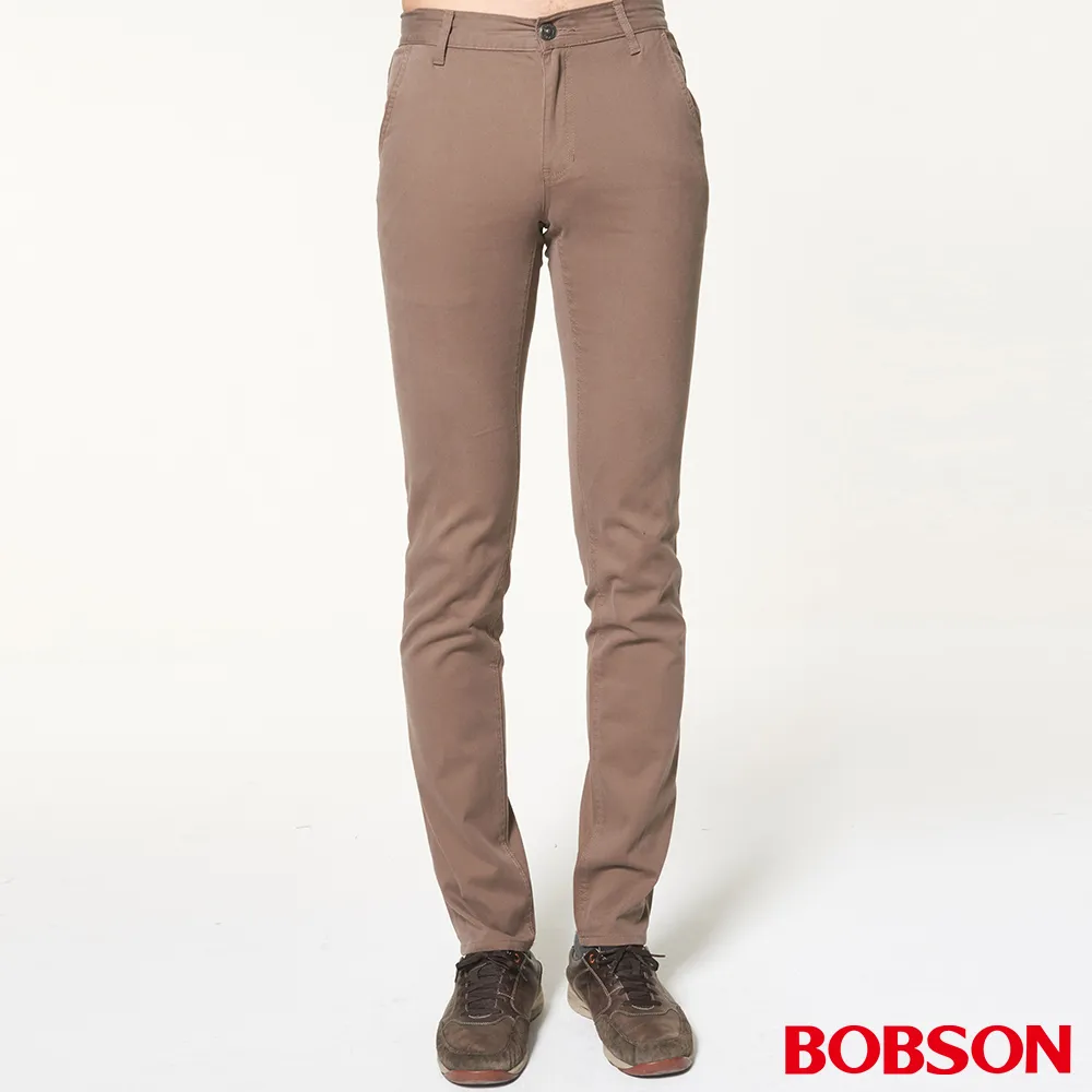 【BOBSON】男款低腰彈性直筒褲(1795-13) 歷史價格詳細信息