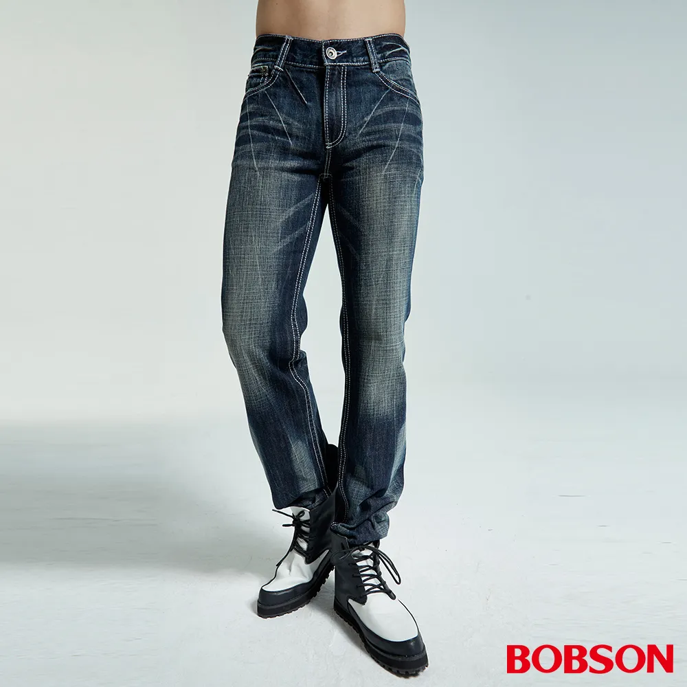 BOBSON 男款花紗貼袋上衣(28020-53) 歷史價格詳細信息