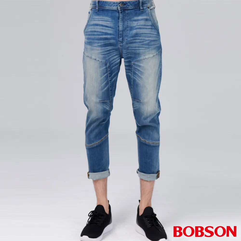 【BOBSON】男款1971日本進口黑標彈性褲(BSH016-NS) 歷史價格詳細信息