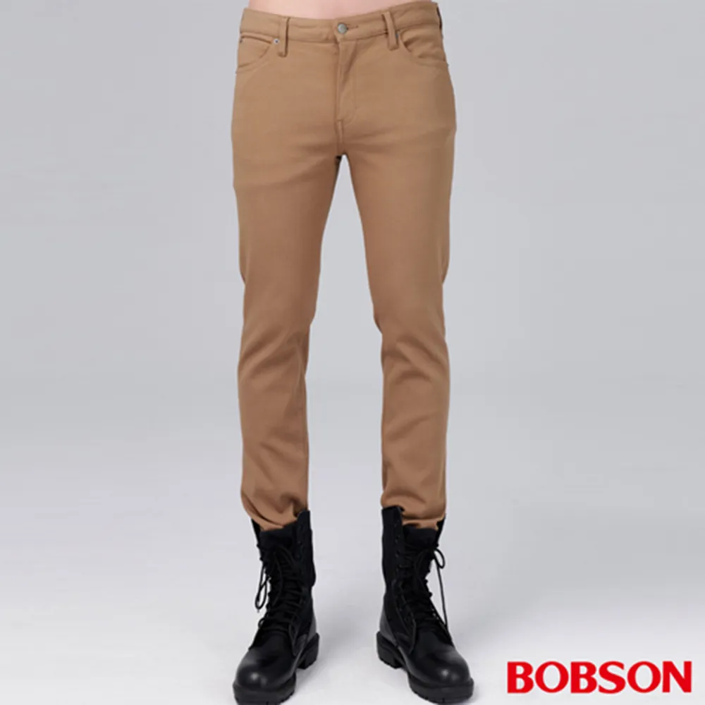 【BOBSON】男款1971日本進口黑標彈性褲(BSH016-NS) 歷史價格詳細信息