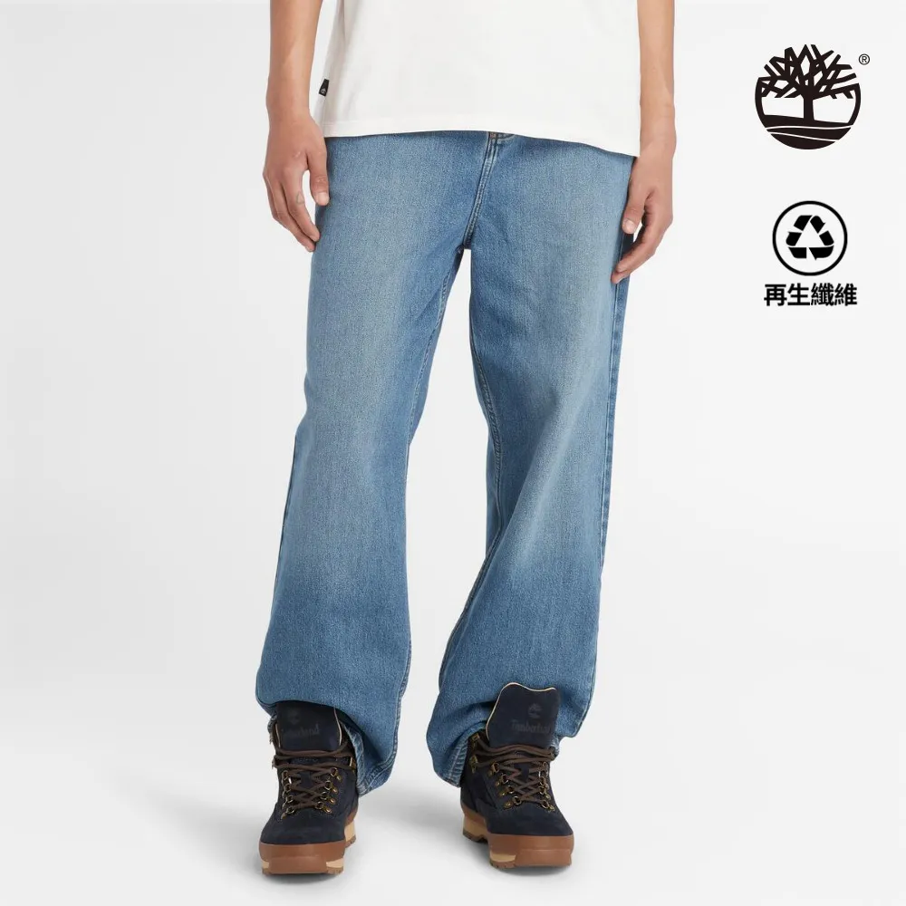 Timberland 男款靛藍色天絲™牛仔外套|A6ADYA11 歷史價格詳細信息