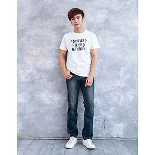 【FATAN】中腰伸縮直筒褲 歷史價格詳細信息