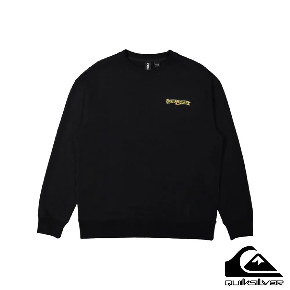 【QUIKSILVER】SOF CREW T恤 黑色 價格比較,價格查詢,歷史價格詳細信息