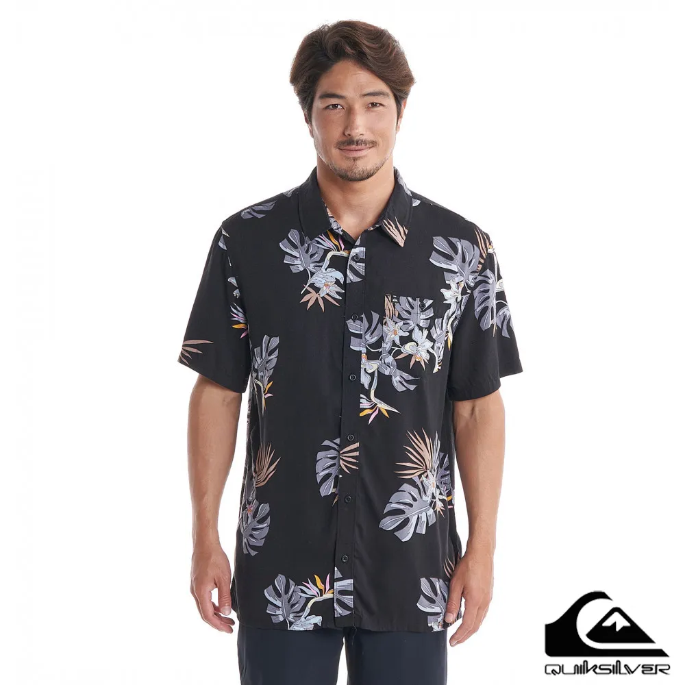 【QUIKSILVER】THE BEACHSHORT 19 衝浪休閒褲 軍綠 歷史價格詳細信息