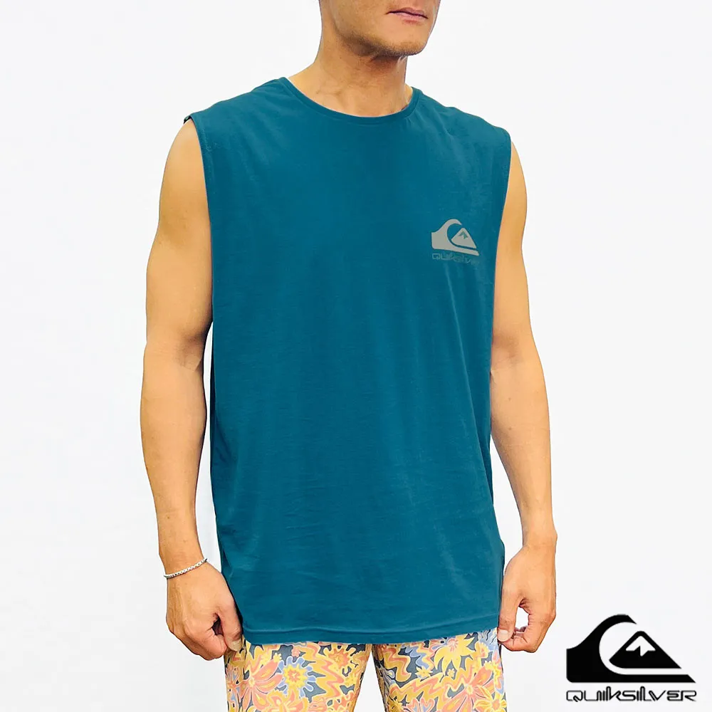 QUIKSILVER - OMNI LOGO SS 男款 T恤 綠色 歷史價格詳細信息