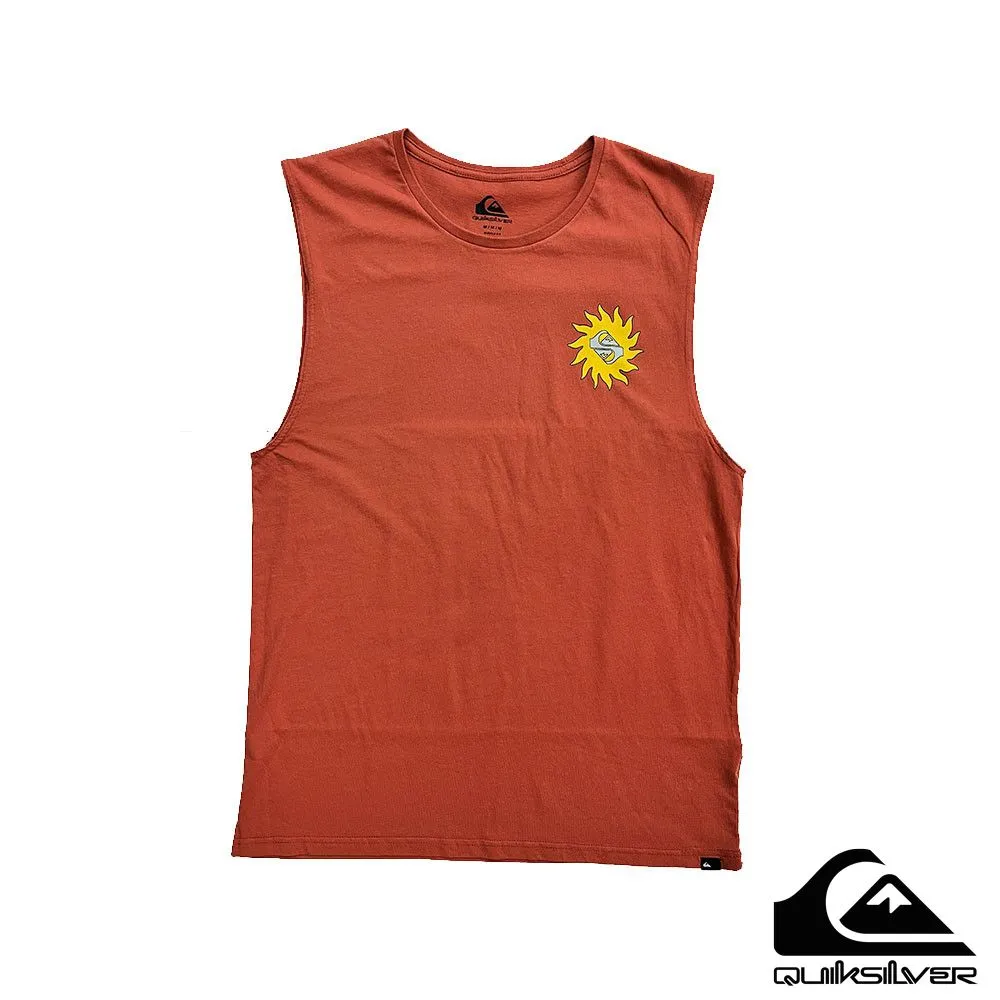 【QUIKSILVER】PLANET POSITIVE MUSCLE 背心 藍色 歷史價格詳細信息