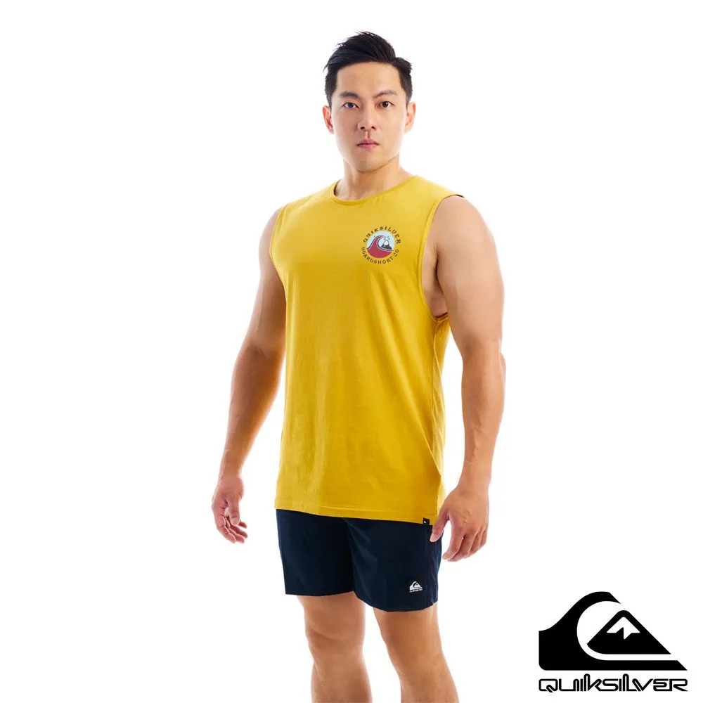 【QUIKSILVER】QS SURF LOCKUP MUSCLE 背心 咖啡色 歷史價格詳細信息