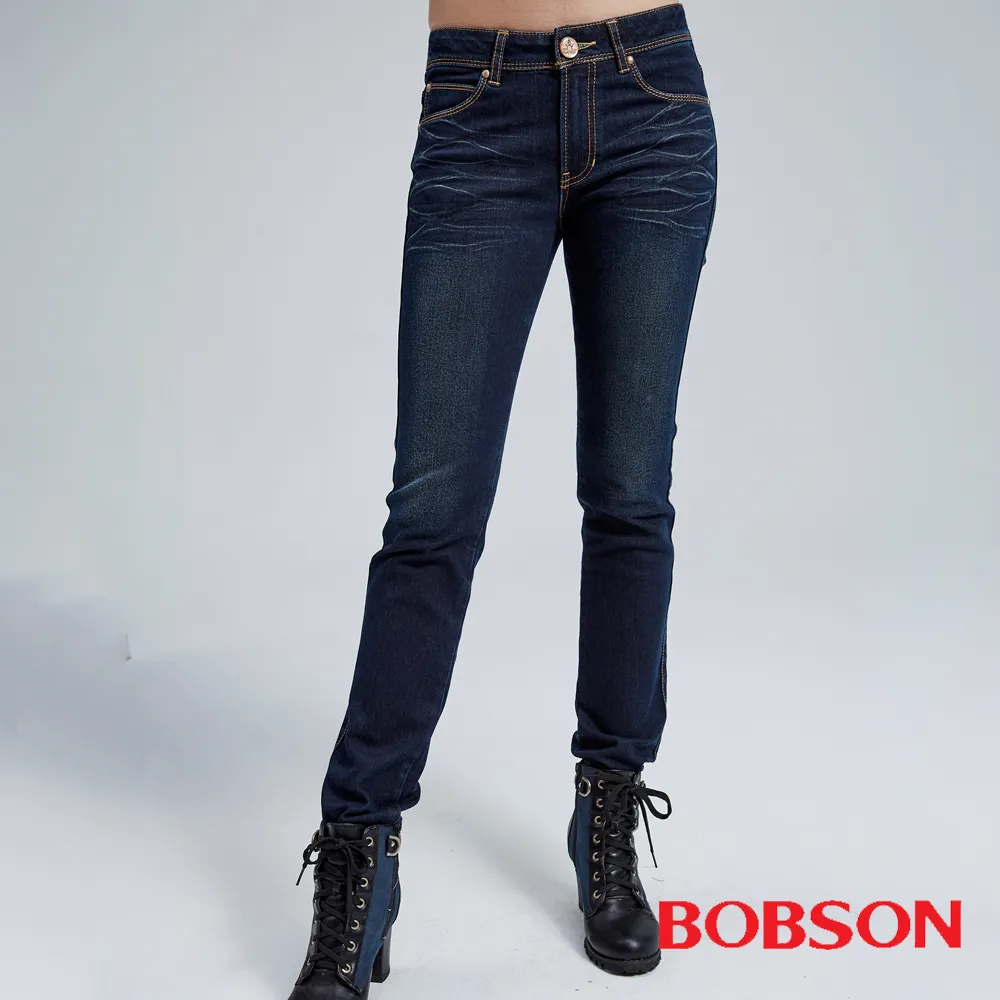 【BOBSON】女款小直筒褲(8026-53) 歷史價格詳細信息