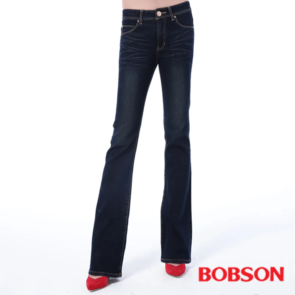 【BOBSON】女款保暖膠原蛋白小直筒褲(8098-52) 歷史價格詳細信息