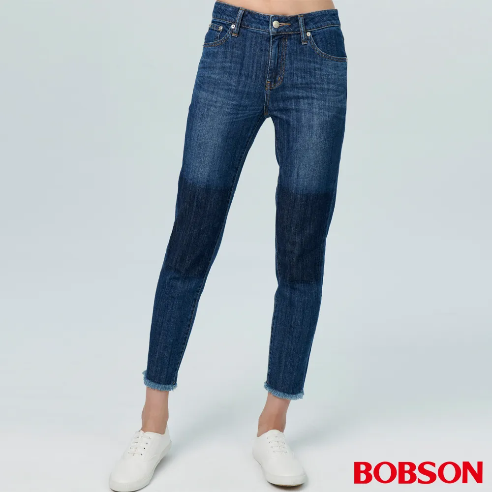 BOBSON 女款毛鬚牛仔長版洋裝(29100-53 ) 歷史價格詳細信息