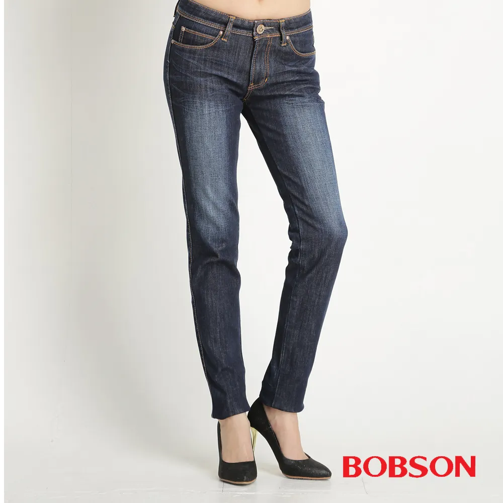 【BOBSON】女款【熱感IN】牛仔外套 (32116-52) 歷史價格詳細信息