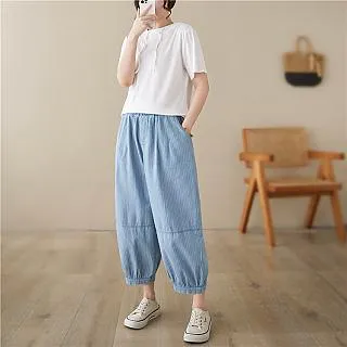 SCL 原創訂製文藝範鬆緊高腰百摺過膝長裙 歷史價格詳細信息