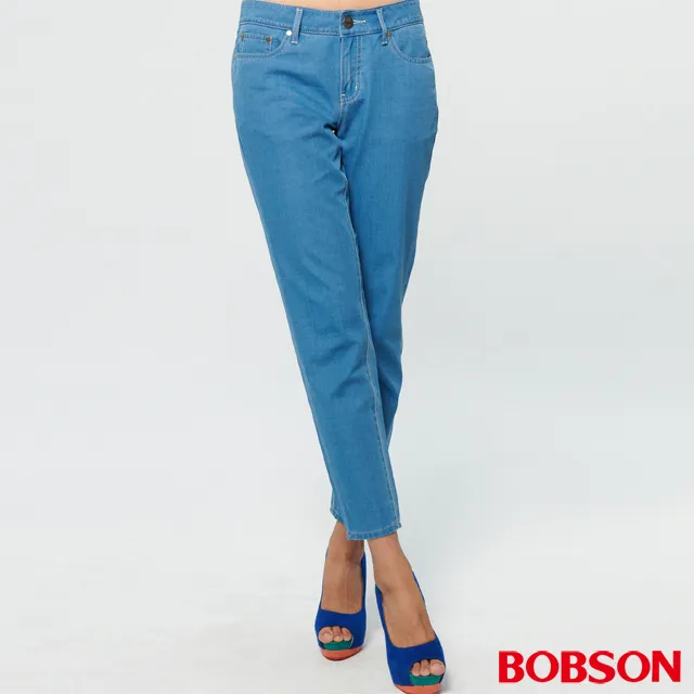 BOBSON 女款輕薄小喇叭褲(9097-53) 歷史價格詳細信息