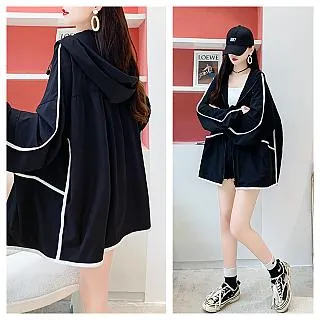 AKARA 清爽透氣亞麻材質五分袖Ｔ恤上衣(冰絲 涼感 棉麻 防曬 中大尺碼) 歷史價格詳細信息