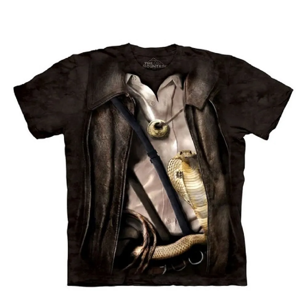 摩達客-現貨-美國The Mountain保育系列 拯救北極熊 兒童黑色純棉短袖T恤 歷史價格詳細信息