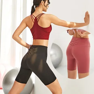 狐狸姬，收小腹花角超高腰平腹半身提臀塑身褲 歷史價格詳細信息