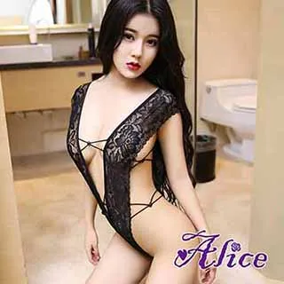 歐美分體性感鏤空掛脖系帶泳衣ins風辣妹沙灘美黑bikini泳裝 歷史價格詳細信息