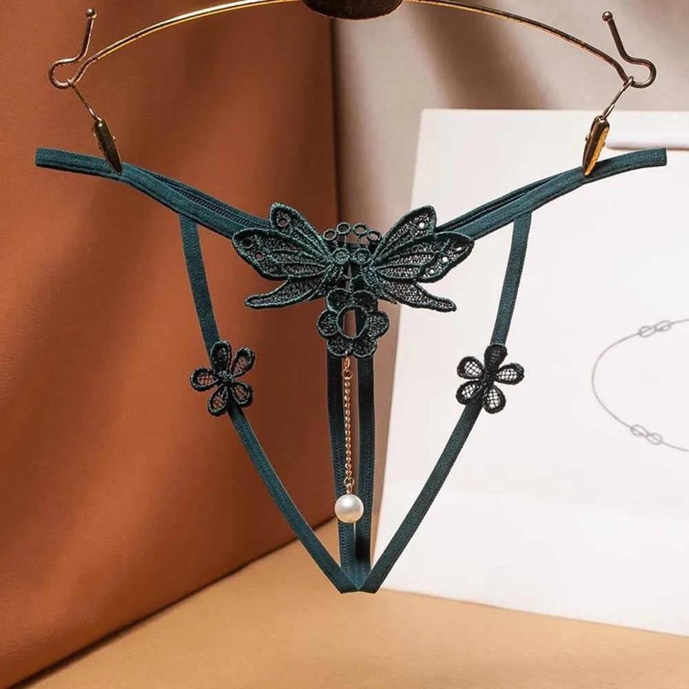 開了檔 內褲女士性感蕾絲誘惑調情火辣低腰三角褲輕薄丁字褲免脫 歷史價格詳細信息