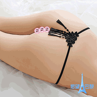 慾望巴黎-火辣性感鏤空刺鏽超薄透明誘惑調情情趣丁字褲低腰褲(D3329) 歷史價格詳細信息