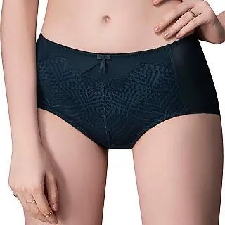 【思薇爾】挺美力系列M-3XL蕾絲中腰三角內褲(風靡綠) 歷史價格詳細信息