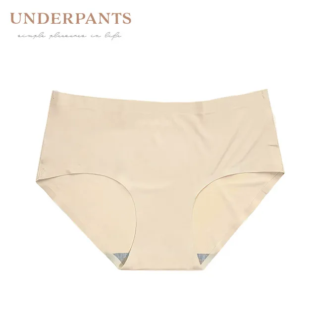 ⁝⁝ 超柔感嚴選 ⁝⁝ 美型無痕內褲 冰涼感 女生 內褲 透氣輕薄 女性中腰(清新藍) 歷史價格詳細信息