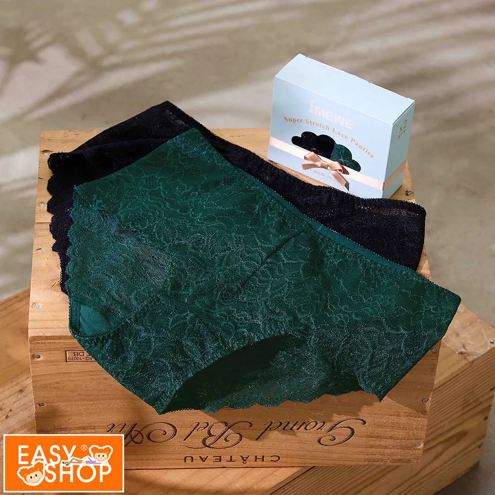 【EASY SHOP】iMEWE-無縫撞色條紋莫代爾三角內褲(4色任選) 歷史價格詳細信息