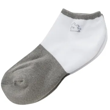 【KEROPPA】可諾帕竹碳氣墊女短襪x3雙C90016-黑 歷史價格詳細信息