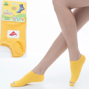 【KEROPPA】可諾帕6~9歲兒童專用吸濕排汗船型襪中性x3雙共14色C93005 歷史價格詳細信息