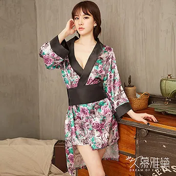 久慕雅黛 雪花金絲絨優雅連身裙睡衣。粉色 歷史價格詳細信息