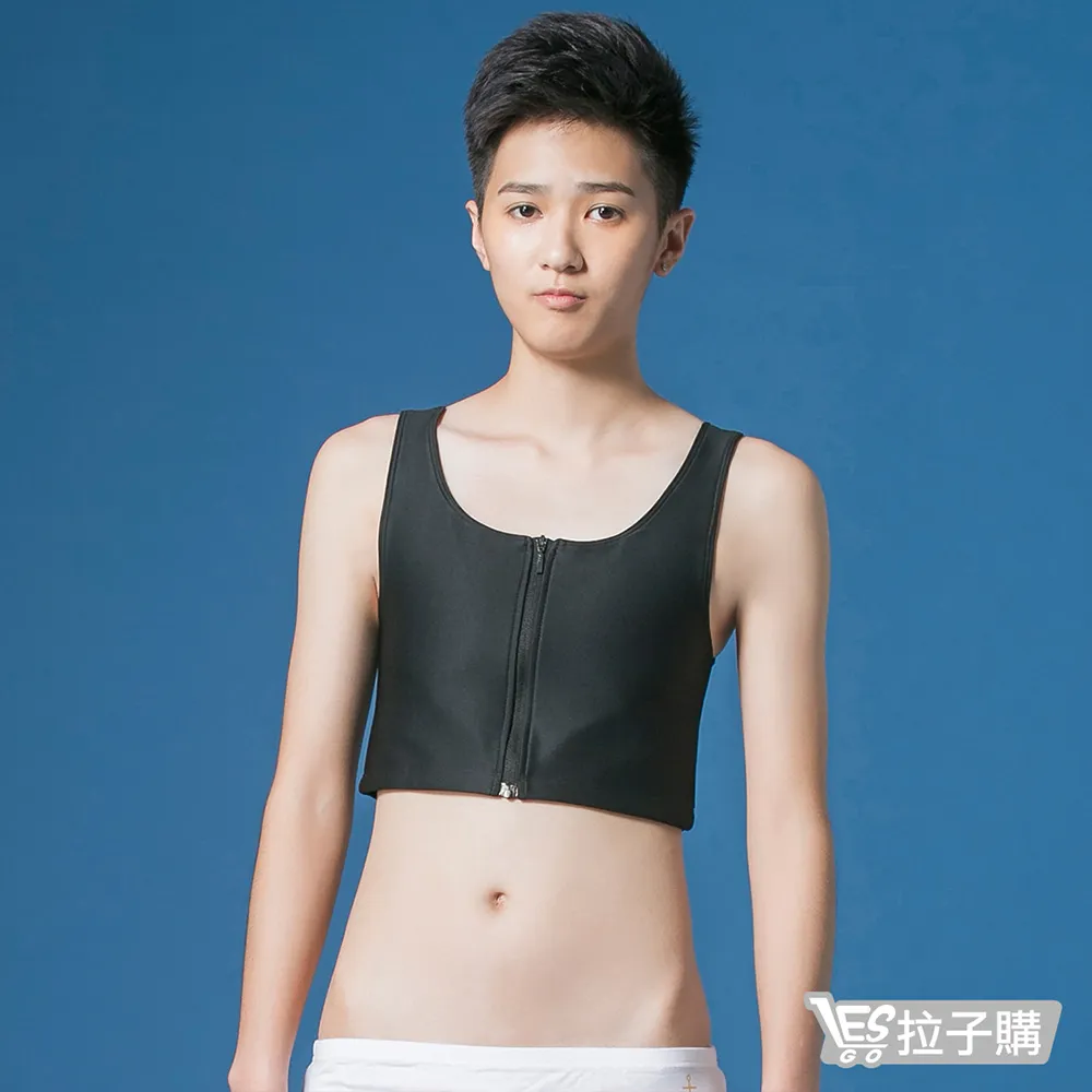 LESGO束胸專賣-【E.V.A】外穿式牛奶排扣全身束胸(灰M-2XL) 歷史價格詳細信息