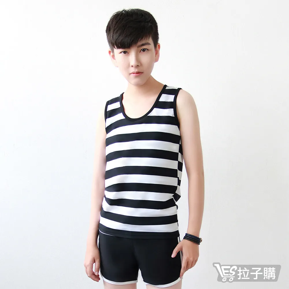 LESGO束胸專賣-【E.V.A】外穿式牛奶排扣全身束胸(灰M-2XL) 歷史價格詳細信息