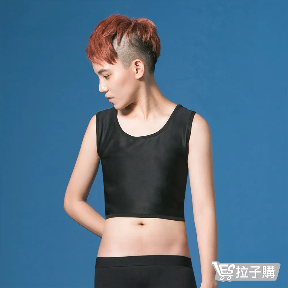 LESGO束胸專賣-【Big-T】經典黑白寬橫條無袖套頭束胸泳衣組(3XL-5XL) 歷史價格詳細信息