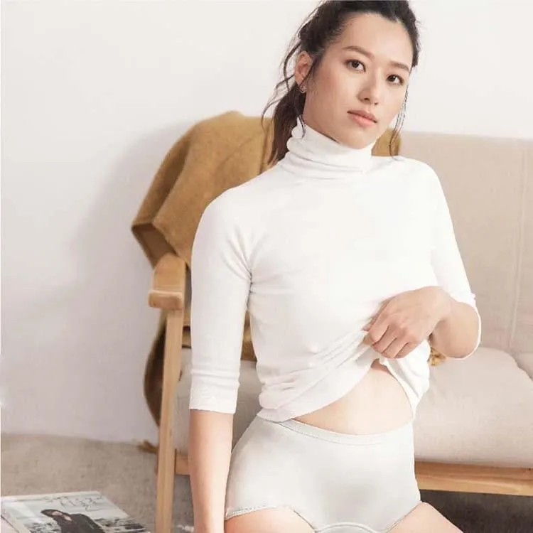 【Khoo】紅紅褲Pro＿超吸收高腰＿吸血內褲＿月經生理褲(黑色) 歷史價格詳細信息