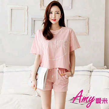 AMY甜美睡衣-吊帶睡裙女夏天純棉無袖睡衣韓版中裙學生公主卡通甜美可愛家居服(AD095) 歷史價格詳細信息