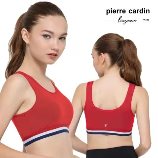 【皮爾卡登】無鋼圈運動內衣.挖背背心.(3色任選)100036輕彈力流行內衣 歷史價格詳細信息