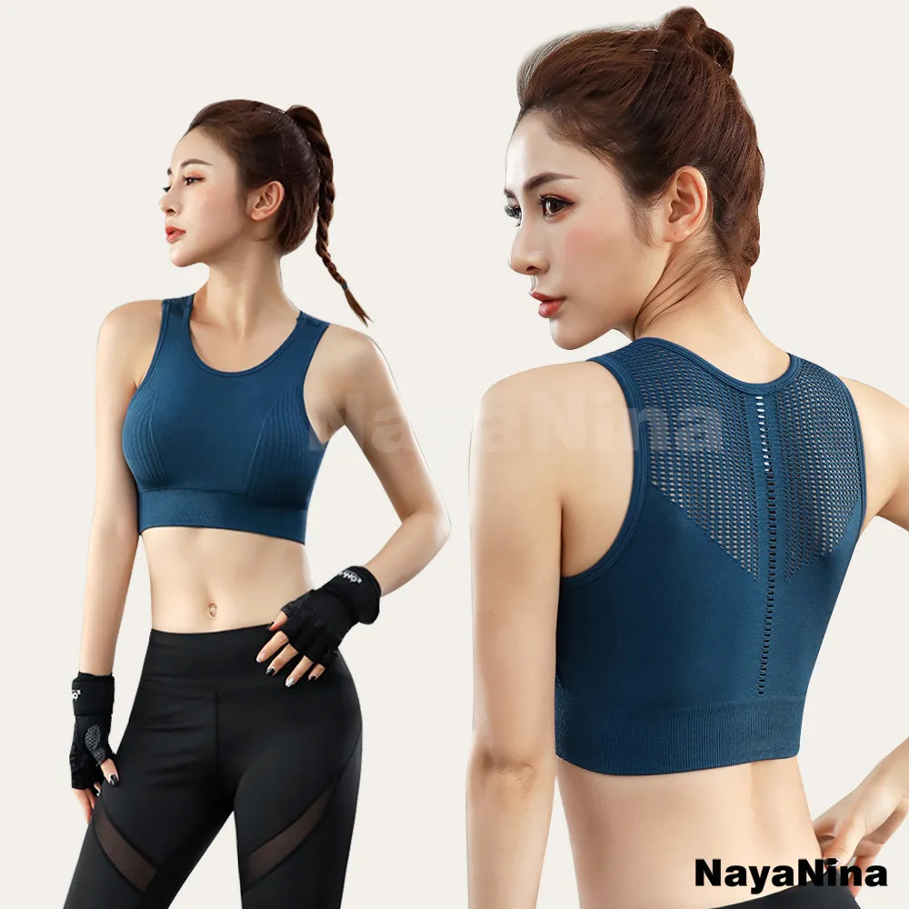 【????防震包覆????】運動內衣 運動背心 美背內衣 動背心女 高強度運動內衣 排扣背心 瑜珈內衣 美背運動內衣 歷史價格詳細信息