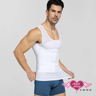 【塑身衣】 消滅鮪魚肚男生背心 收腹衣 縮腰 男塑身衣 塑身背心 男背心 男內衣 背心 收腹 歷史價格詳細信息