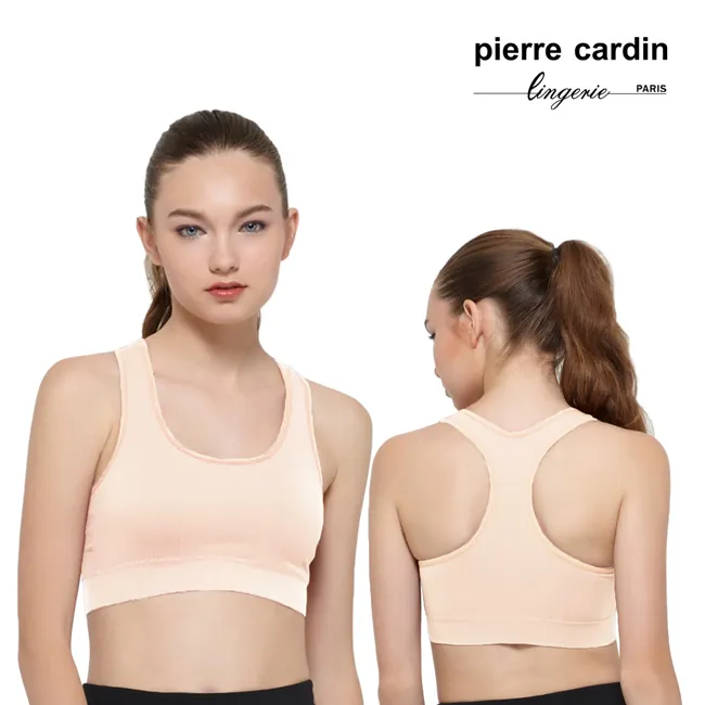 【皮爾卡登】無鋼圈運動內衣.挖背背心.(3色任選)100036輕彈力流行內衣 歷史價格詳細信息