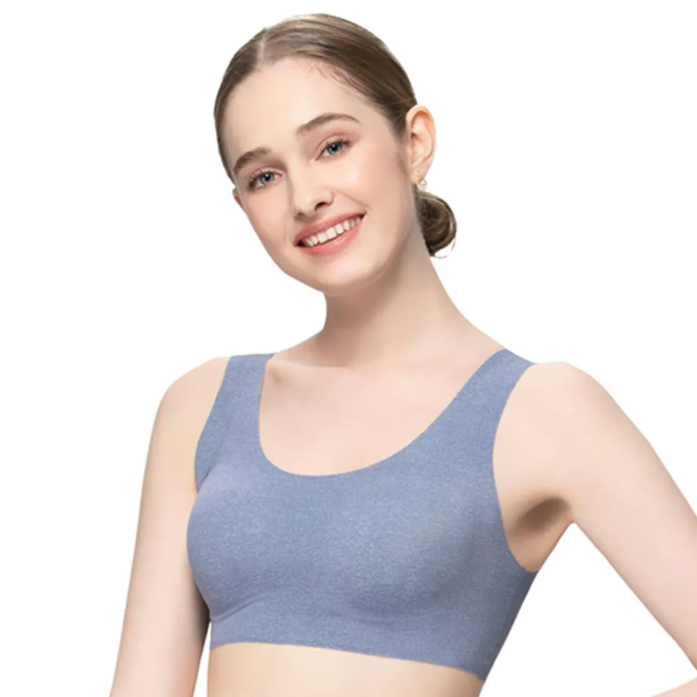 【思薇爾】Smart body系列M-XL無鋼圈素面無痕短背心(黑色) 歷史價格詳細信息