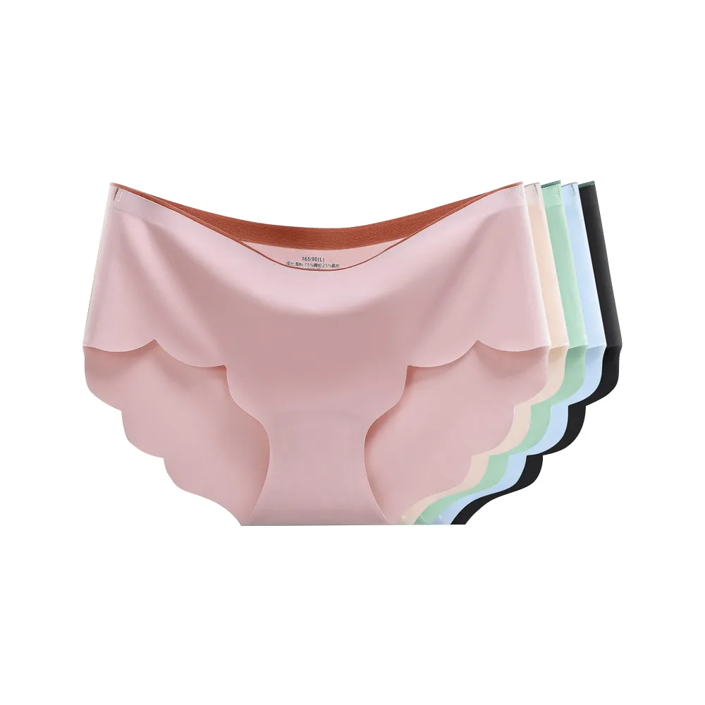 【Mesenfants】3入-超薄透氣網紗低腰三角褲 性感蕾絲內褲 歷史價格詳細信息