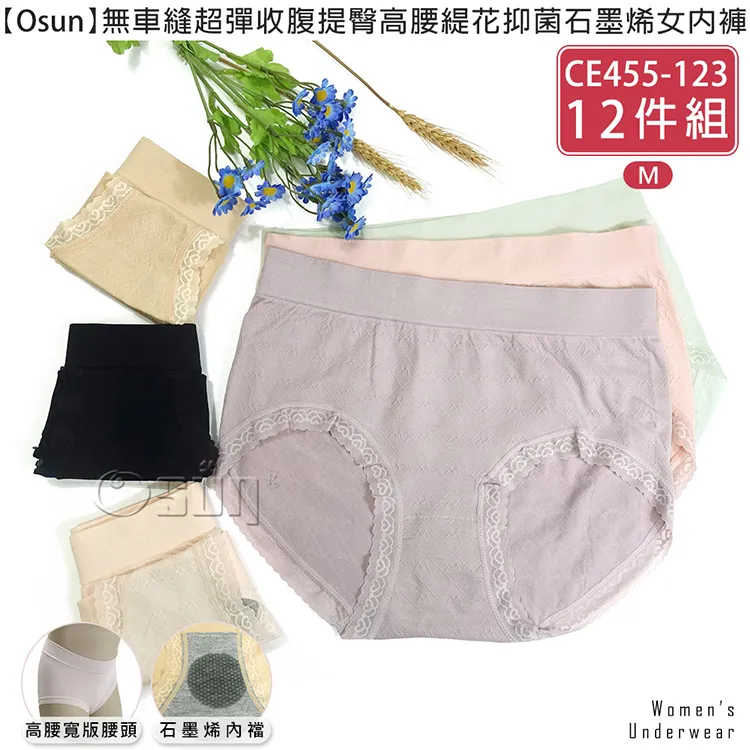 石墨烯無縫高腰內褲 健康內褲 高包覆 吸濕快乾 抗菌親膚 女三角褲 女內褲 無縫無痕【LD603】Uneed 歷史價格詳細信息