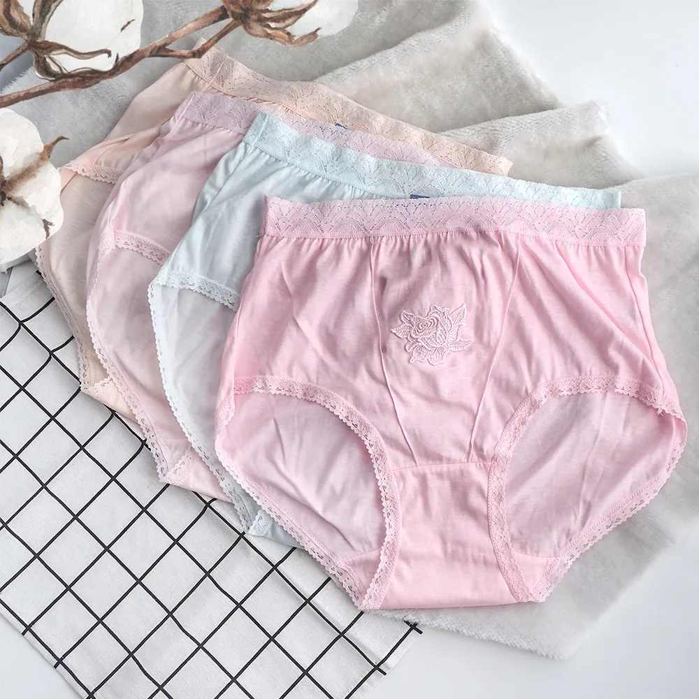 大尺碼素面女內褲-58819-2件組 歷史價格詳細信息