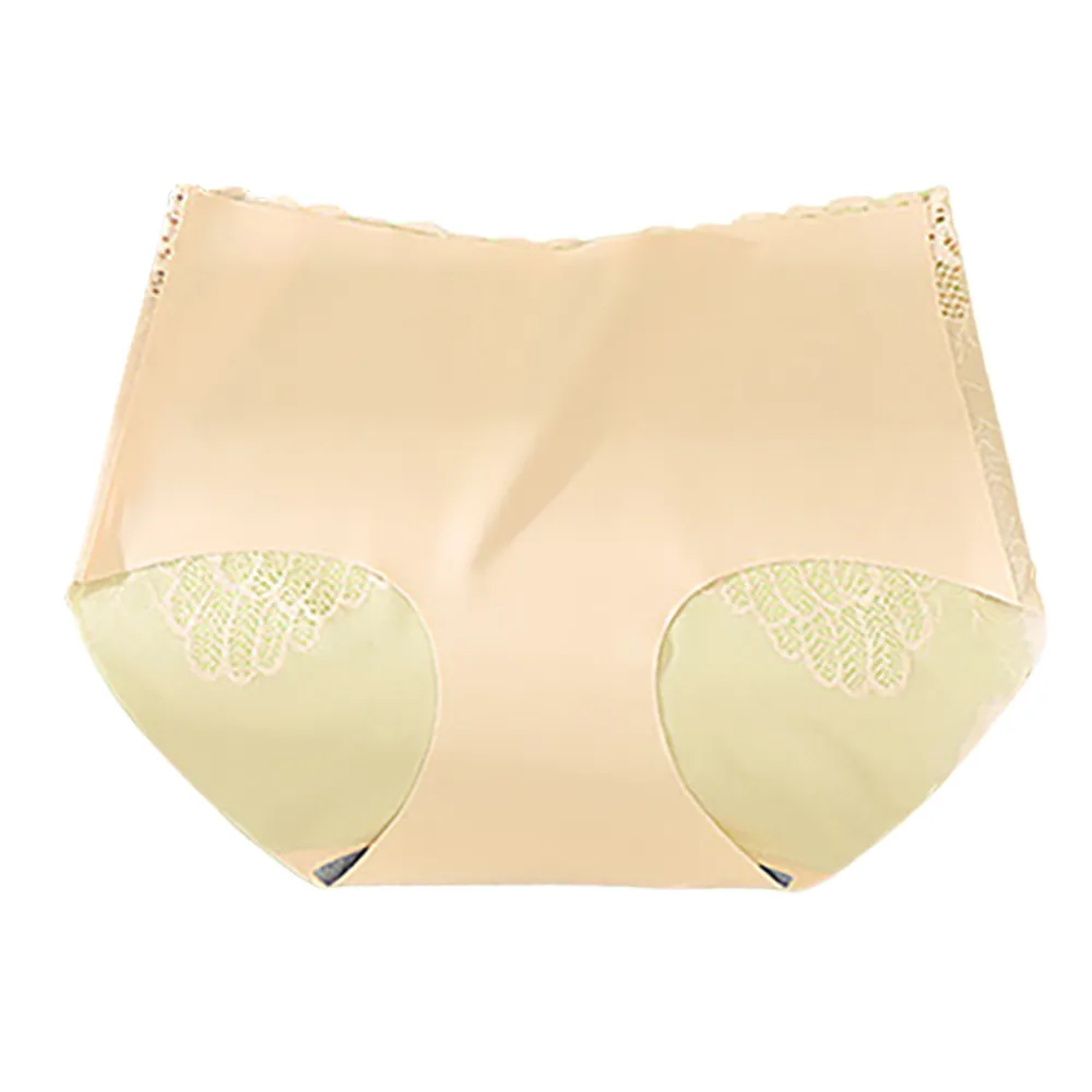 【CS22】天使之翼蕾絲無痕冰絲石墨烯內褲L(3件/入) 歷史價格詳細信息