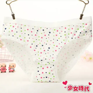 少女時代 可愛內褲【蕾絲拼接系列-紅色】-單一尺寸 歷史價格詳細信息