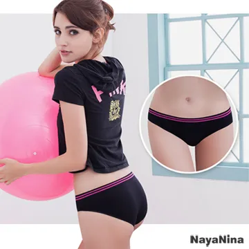 【Naya Nina】玩色！中度Y字美背運動內衣S-XL(桃粉) 歷史價格詳細信息