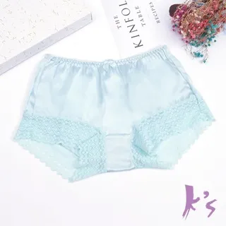 【K's凱恩絲】藍光蕾絲夏日甜夢有氧蠶絲內衣-N46款 歷史價格詳細信息