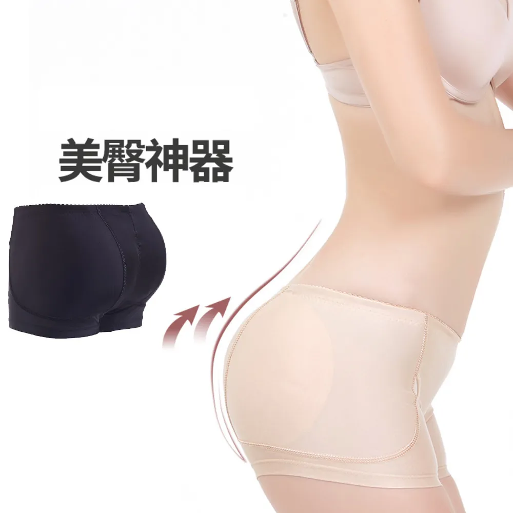 狐狸姬，俏臀褲 蕾絲瞬間俏臀褲四角假屁股美體褲 歷史價格詳細信息