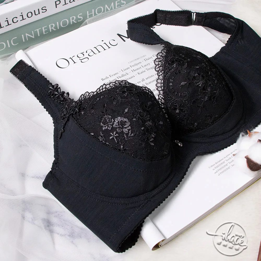 LADY 夢語花宴系列 刺繡深線內衣 B-F罩 (眷戀膚) 歷史價格詳細信息