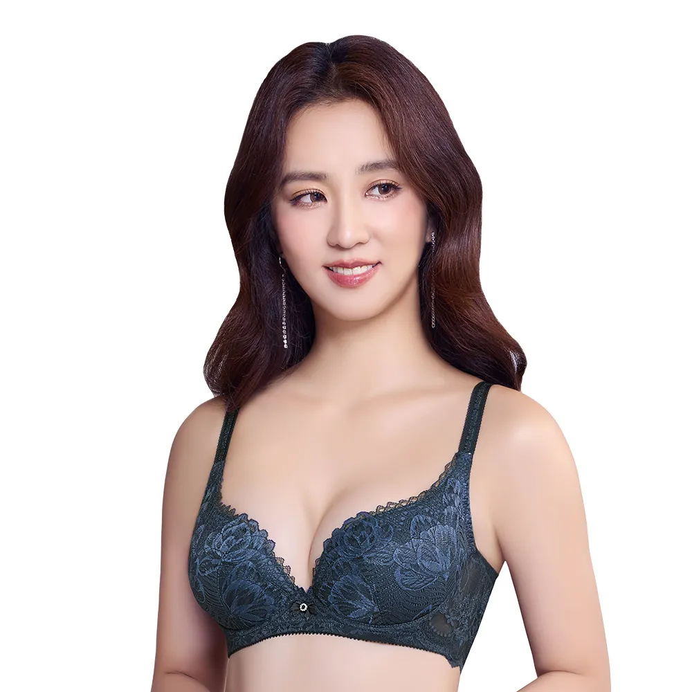 【思薇爾】撩波香雪蘭系列A-C罩涼感蕾絲集中包覆女內衣(粉杏膚) 歷史價格詳細信息