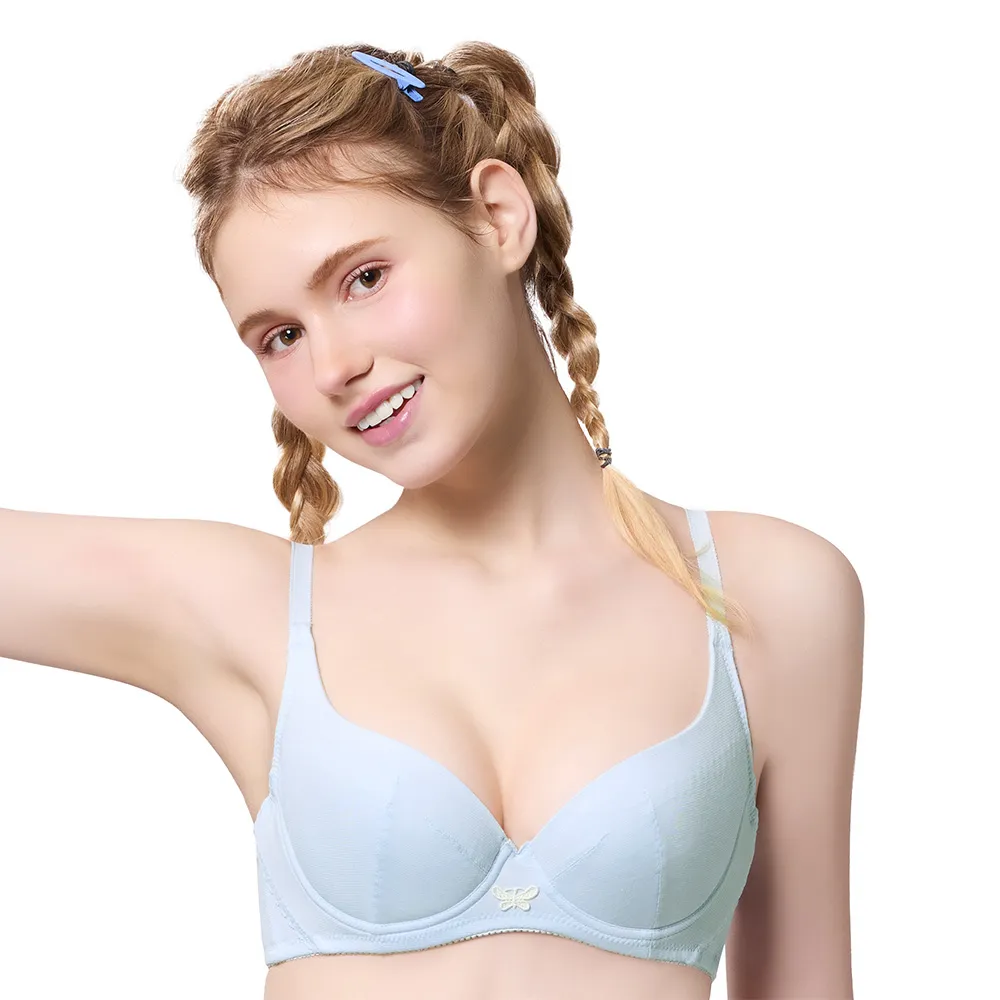 【思薇爾】芭特Fly系列M-XXL素面中腰三角女內褲(冰島藍) 歷史價格詳細信息